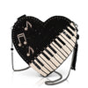 Mary Frances Handbags Mary Frances Heart Beat Crossbody Handbag