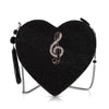 Mary Frances Handbags Mary Frances Heart Beat Crossbody Handbag