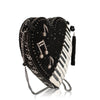 Mary Frances Handbags Mary Frances Heart Beat Crossbody Handbag