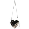 Mary Frances Handbags Mary Frances Heart Beat Crossbody Handbag