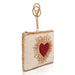 Mary Frances Handbags Mary Frances Heart Burst Coin Purse