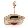 Mary Frances Handbags Mary Frances Heart Burst Coin Purse