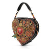 Mary Frances Handbags Mary Frances Heartworks Top Handle Handbag