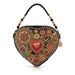 Mary Frances Handbags Mary Frances Heartworks Top Handle Handbag
