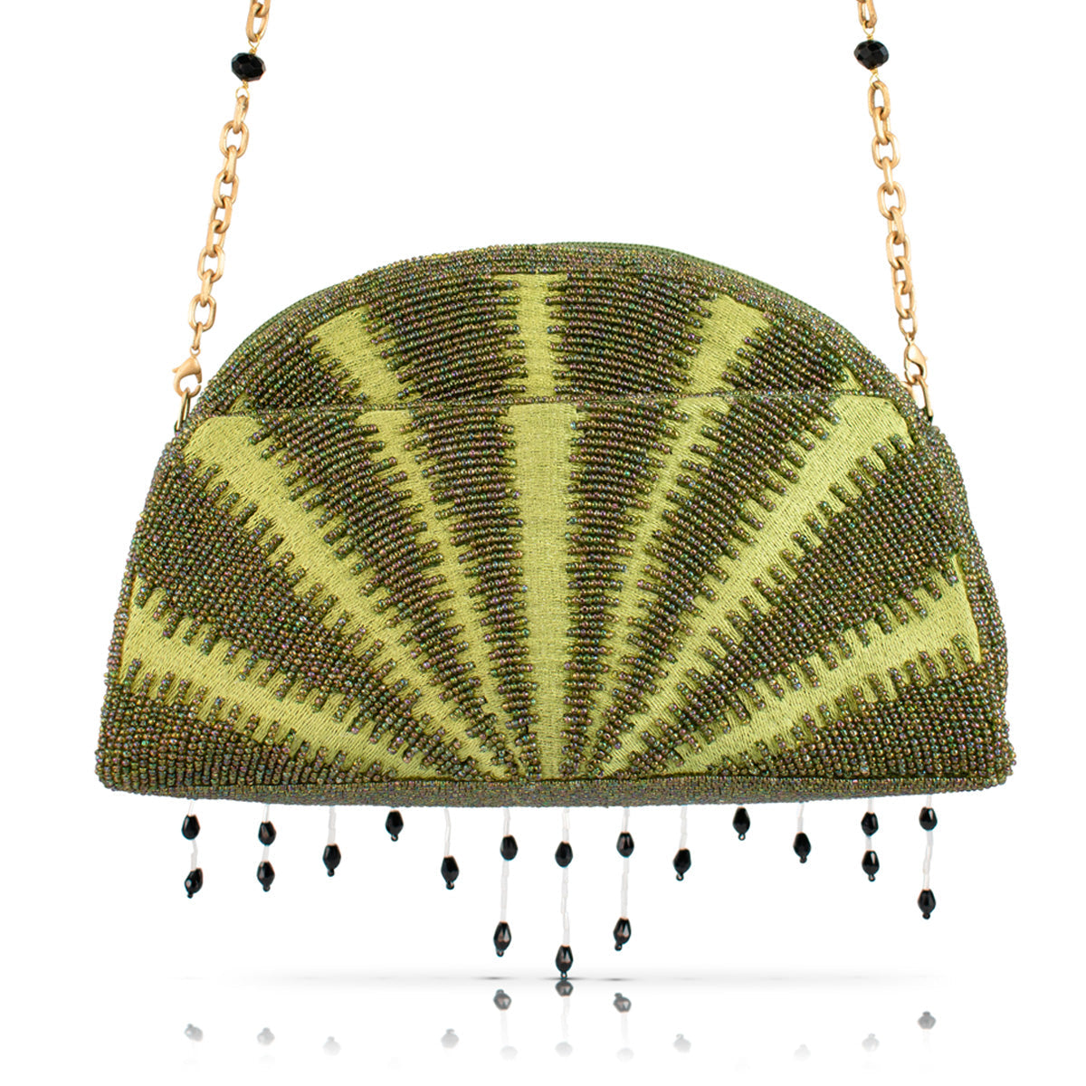 Mary Frances Handbags Mary Frances Hello Watermelon Crossbody Handbag