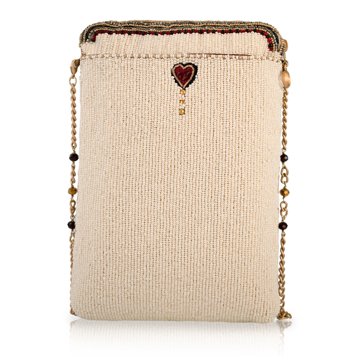 Mary Frances Handbags Mary Frances High Court Mini Crossbody Handbag