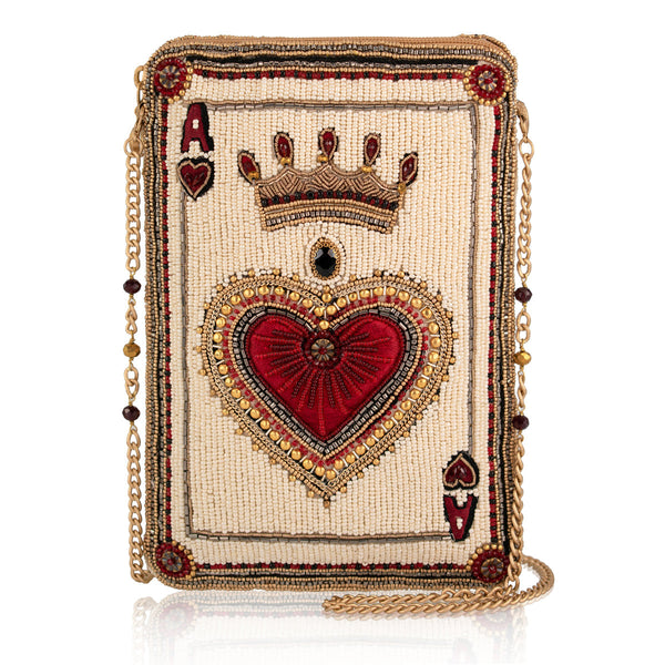 Mary Frances Handbags Mary Frances High Court Mini Crossbody Handbag