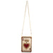 Mary Frances Handbags Mary Frances High Court Mini Crossbody Handbag