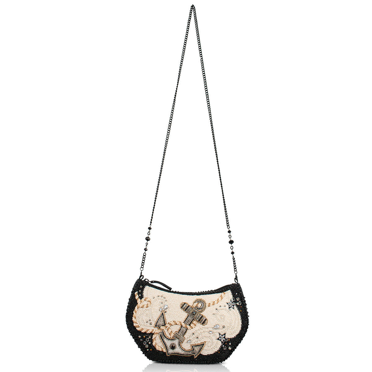 Mary Frances Handbags Mary Frances Hold Fast Crossbody Handbag