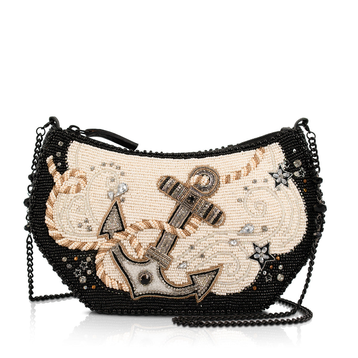 Mary Frances Handbags Mary Frances Hold Fast Crossbody Handbag