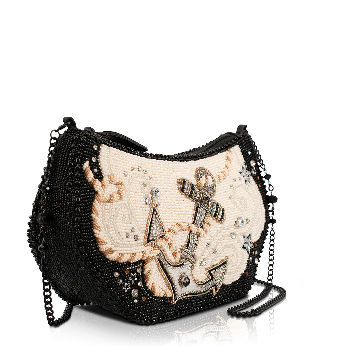 Mary Frances Handbags Mary Frances Hold Fast Crossbody Handbag