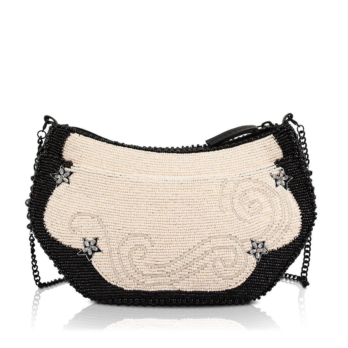 Mary Frances Handbags Mary Frances Hold Fast Crossbody Handbag