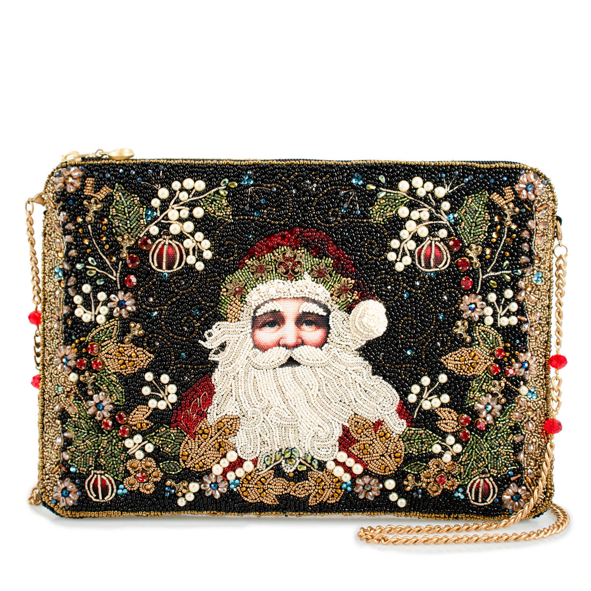 Mary Frances Handbags Mary Frances Holiday Magic Shoulder Bag
