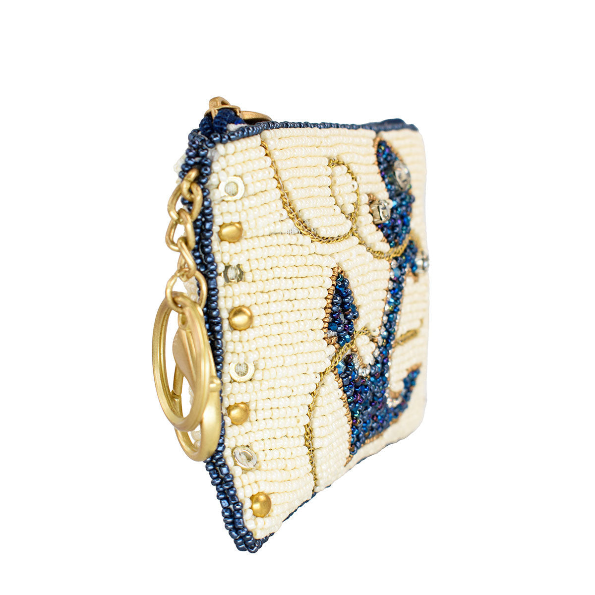Mary Frances Handbags Mary Frances Hooked Up Coin Purse