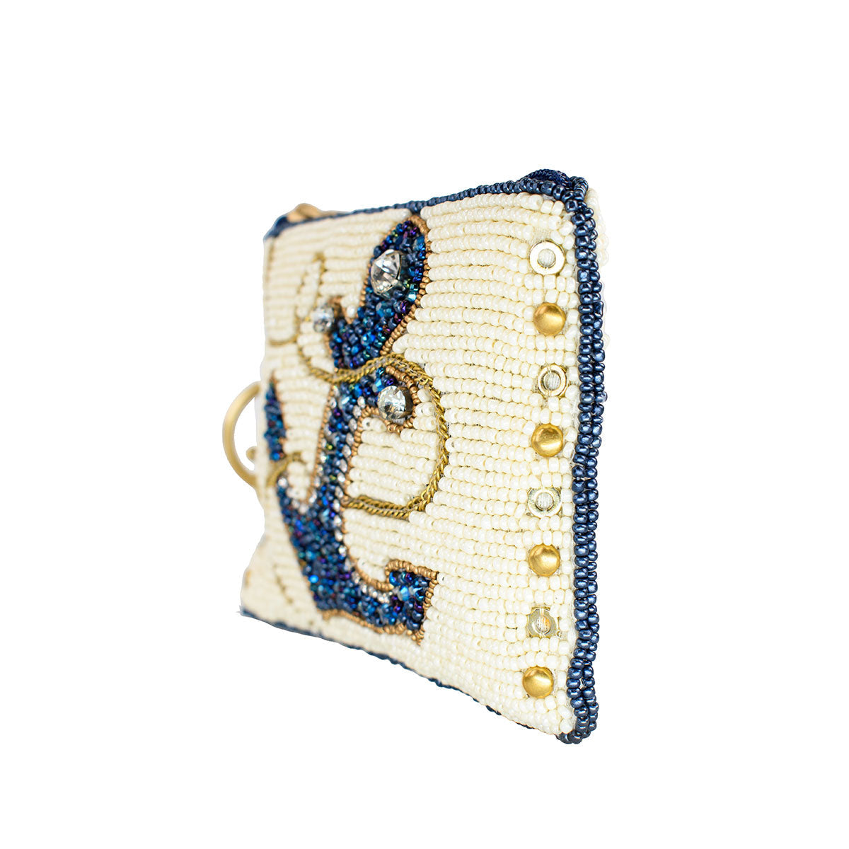 Mary Frances Handbags Mary Frances Hooked Up Coin Purse