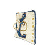 Mary Frances Handbags Mary Frances Hooked Up Coin Purse