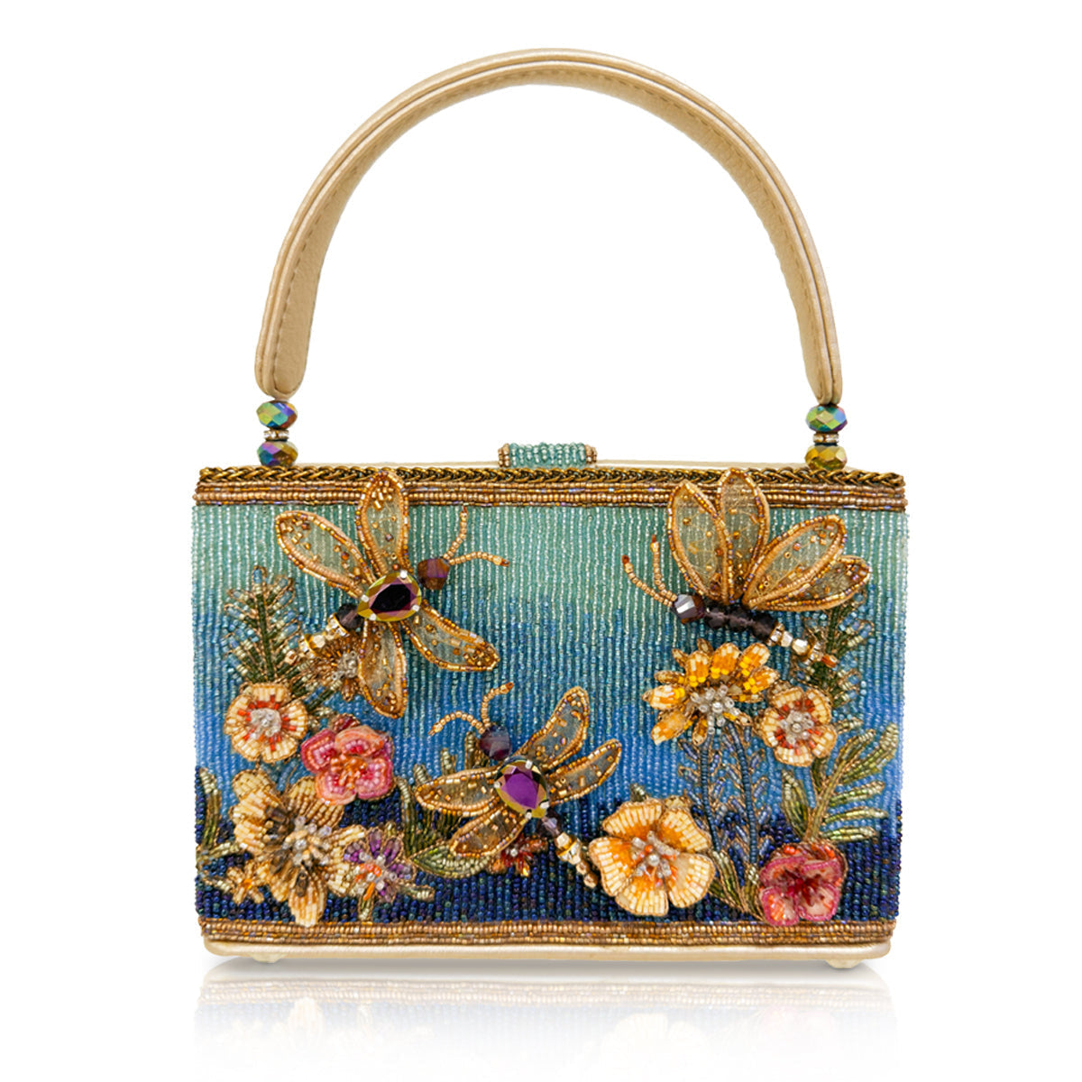 Mary Frances Handbags Mary Frances I Can Fly Top Handle Handbag