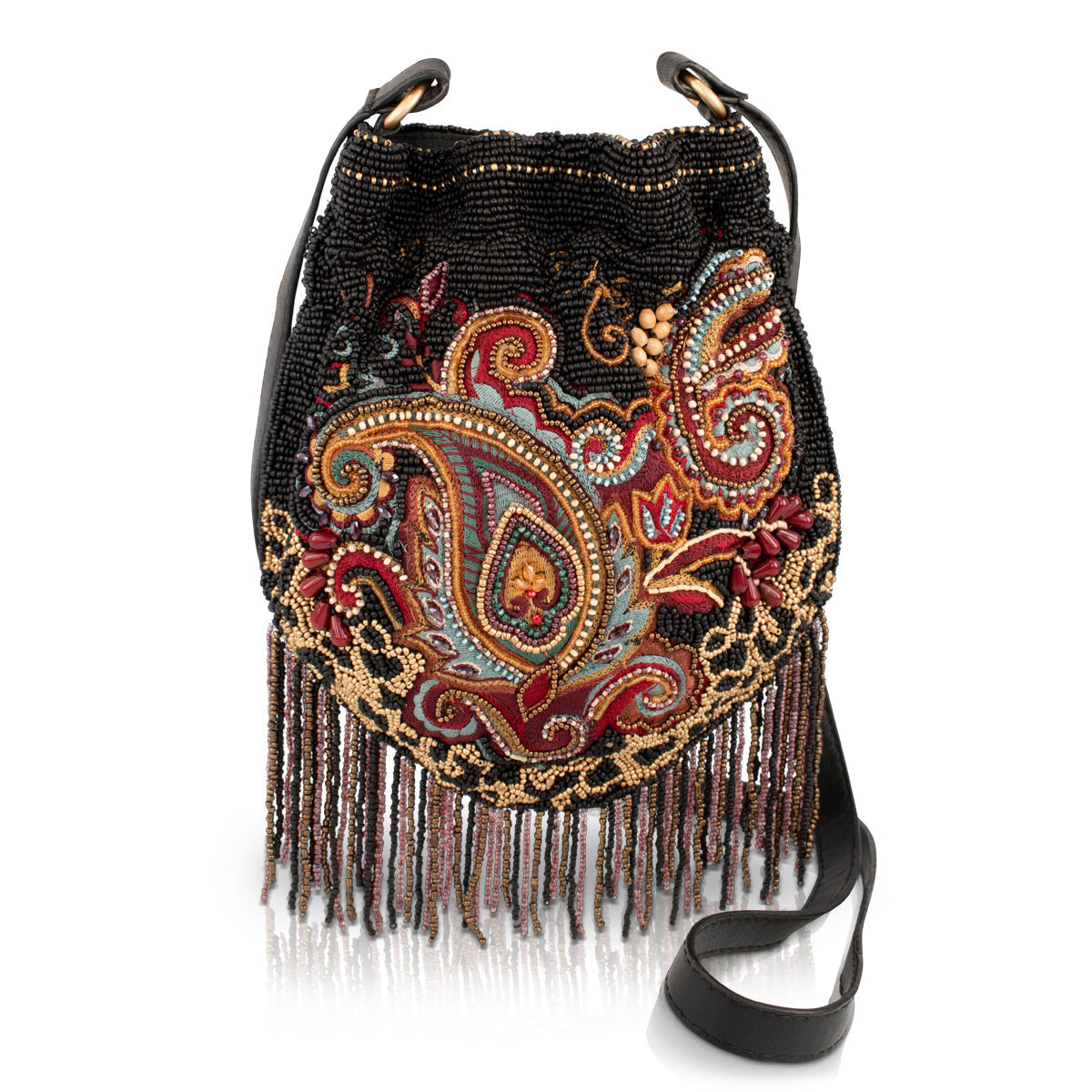Mary Frances Handbags Mary Frances In the Groove Crossbody Handbag