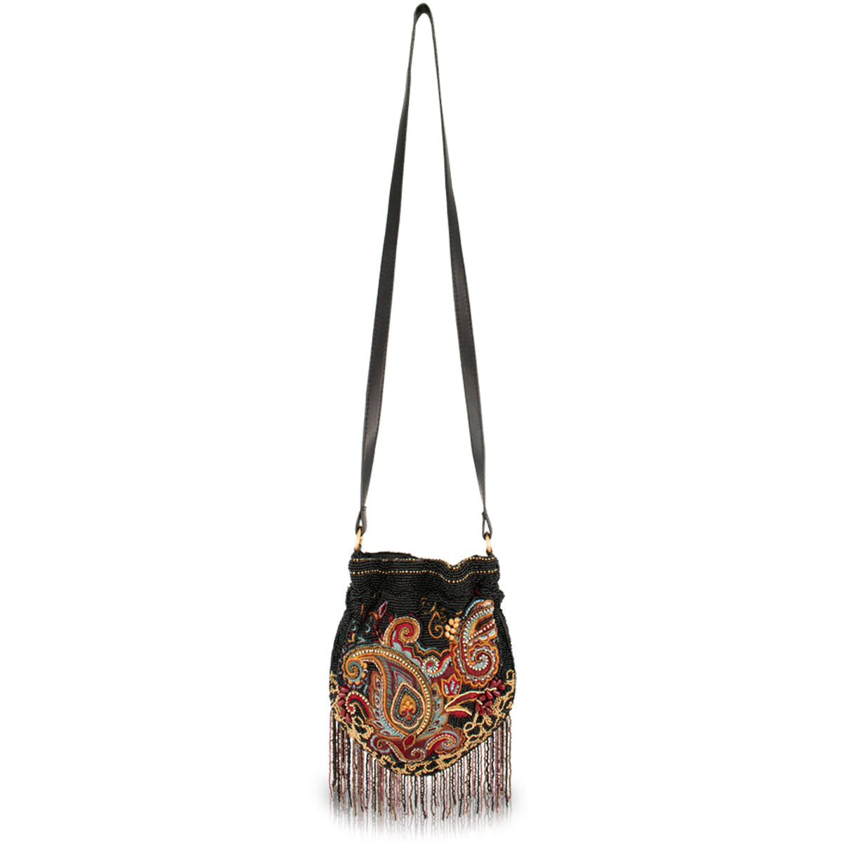 Mary Frances Handbags Mary Frances In the Groove Crossbody Handbag