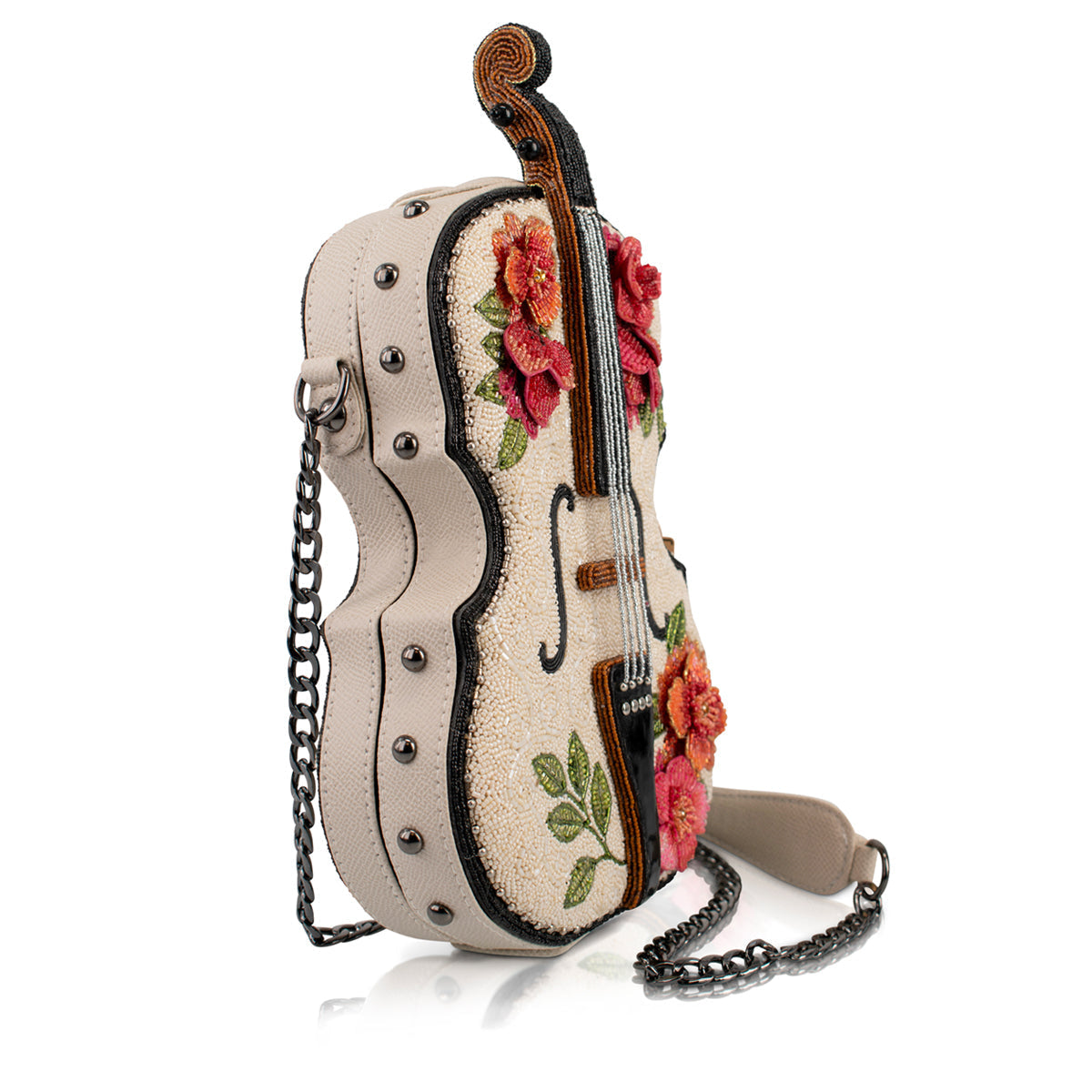 Mary Frances Handbags Mary Frances In tune Crossbody Handbag