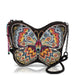 Mary Frances Handbags Mary Frances Indie Butterfly Crossbody Handbag