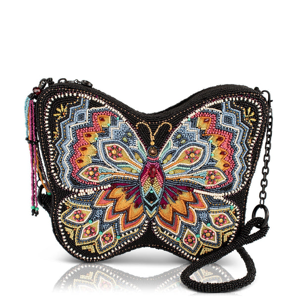 Mary Frances Handbags Mary Frances Indie Butterfly Crossbody Handbag
