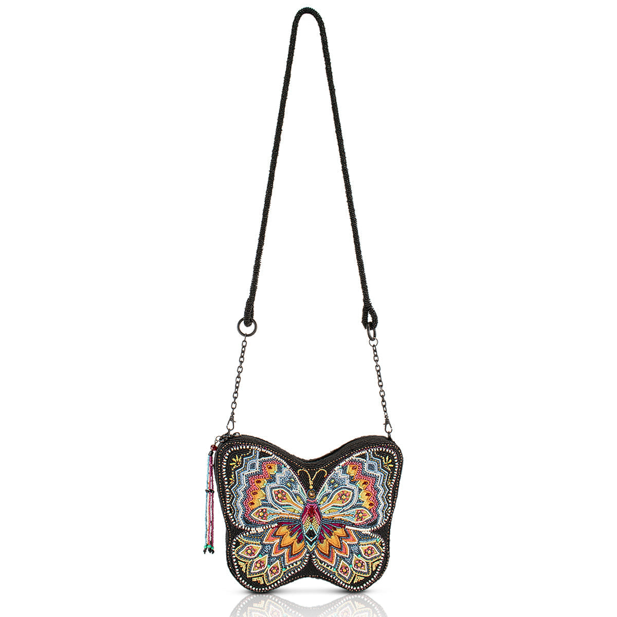 Mary Frances Handbags Mary Frances Indie Butterfly Crossbody Handbag