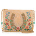Mary Frances Handbags Mary Frances Iron Luck Mini Crossbody Handbag