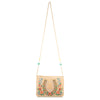 Mary Frances Handbags Mary Frances Iron Luck Mini Crossbody Handbag