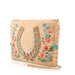 Mary Frances Handbags Mary Frances Iron Luck Mini Crossbody Handbag