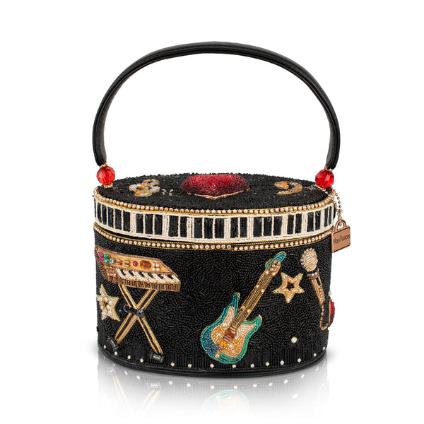 Mary Frances Handbags Mary Frances Jam Session Top Handle
