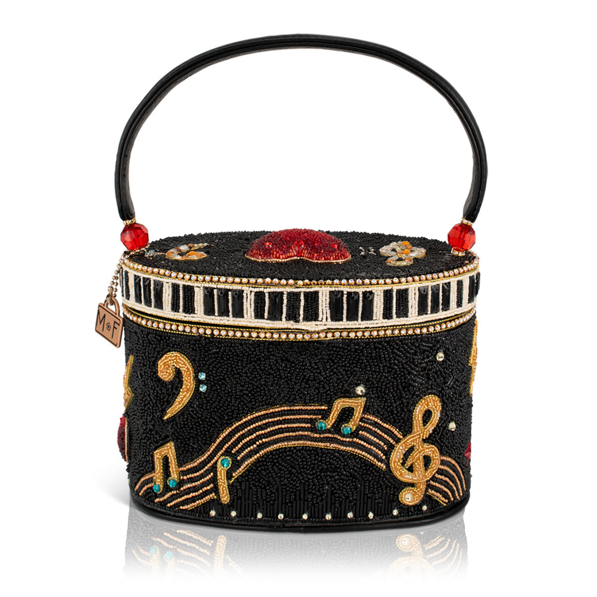 Mary Frances Handbags Mary Frances Jam Session Top Handle