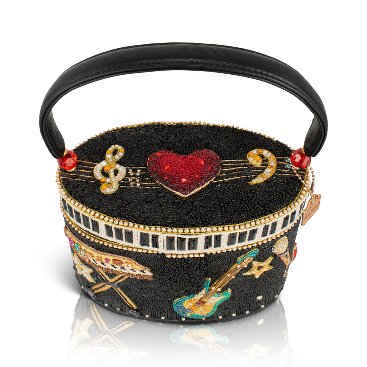 Mary Frances Handbags Mary Frances Jam Session Top Handle