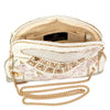 Mary Frances Handbags Mary Frances Just Married Crossbody