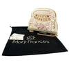 Mary Frances Handbags Mary Frances Just Married Crossbody
