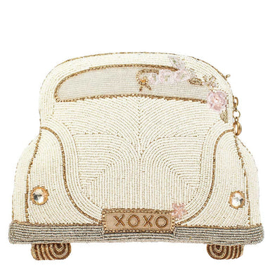 Mary Frances Handbags Mary Frances Just Married Crossbody