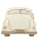 Mary Frances Handbags Mary Frances Just Married Crossbody