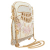 Mary Frances Handbags Mary Frances Just Married Crossbody