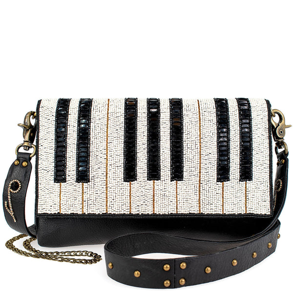 Mary Frances Handbags Mary Frances Keynote Crossbody Handbag