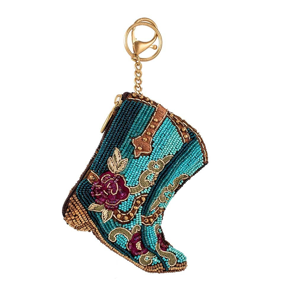 Mary Frances Handbags Mary Frances Kickin' Around Coin Purse