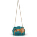 Mary Frances Handbags Mary Frances Lazy Leopard Crossbody Handbag