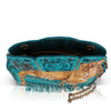 Mary Frances Handbags Mary Frances Lazy Leopard Crossbody Handbag