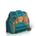 Mary Frances Handbags Mary Frances Lazy Leopard Crossbody Handbag