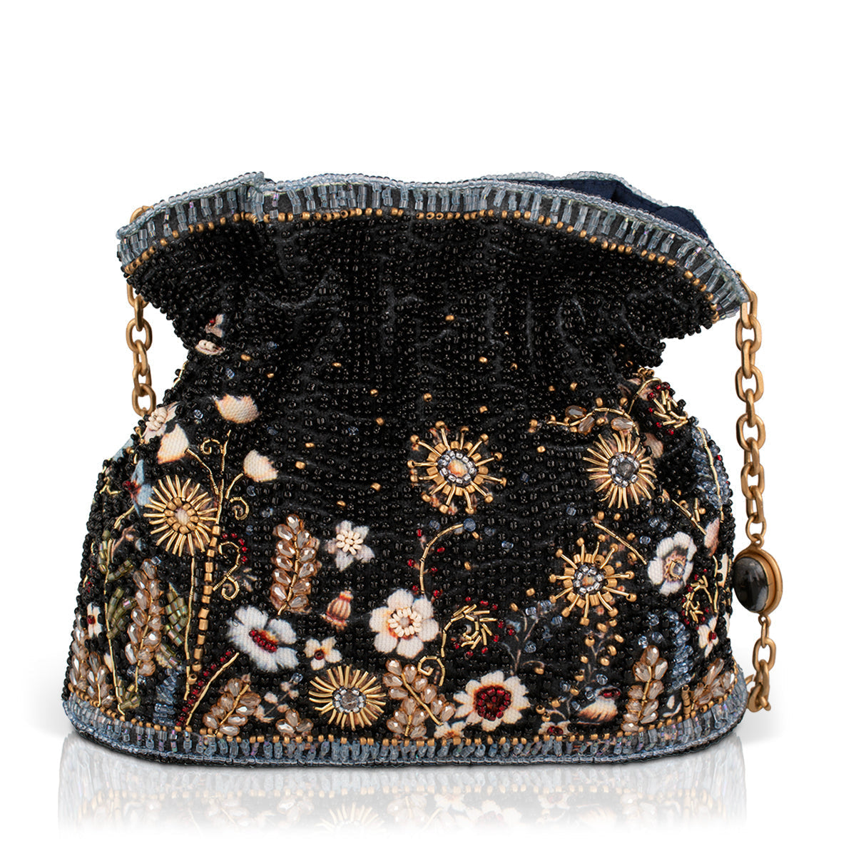 Mary Frances Handbags Mary Frances Le Jardin Crossbody Handbag