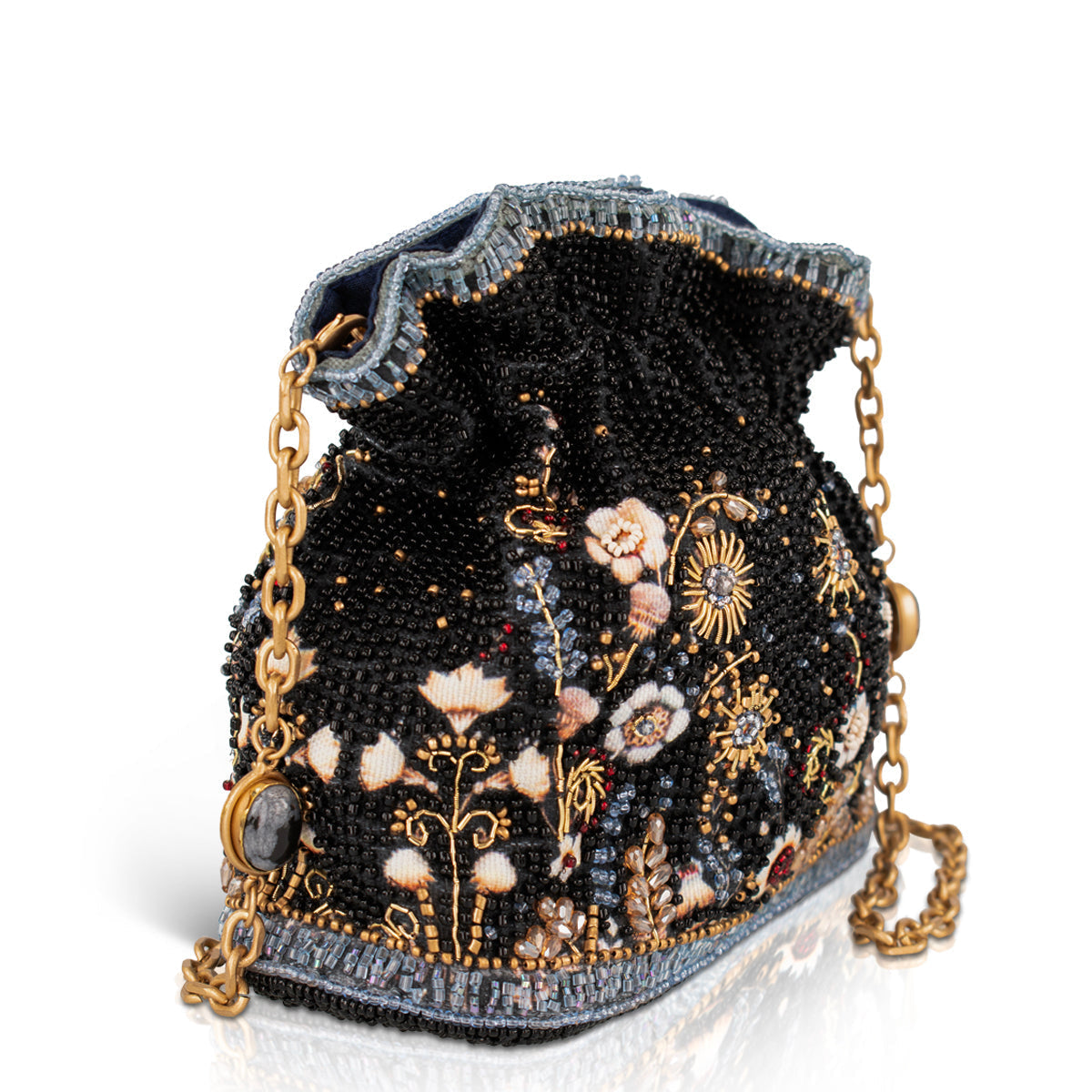 Mary Frances Handbags Mary Frances Le Jardin Crossbody Handbag