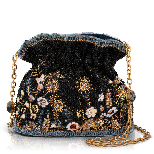 Mary Frances Handbags Mary Frances Le Jardin Crossbody Handbag