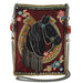 Mary Frances Handbags Mary Frances Let's Gallop Mini Crossbody Handbag