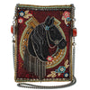 Mary Frances Handbags Mary Frances Let's Gallop Mini Crossbody Handbag