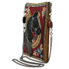 Mary Frances Handbags Mary Frances Let's Gallop Mini Crossbody Handbag