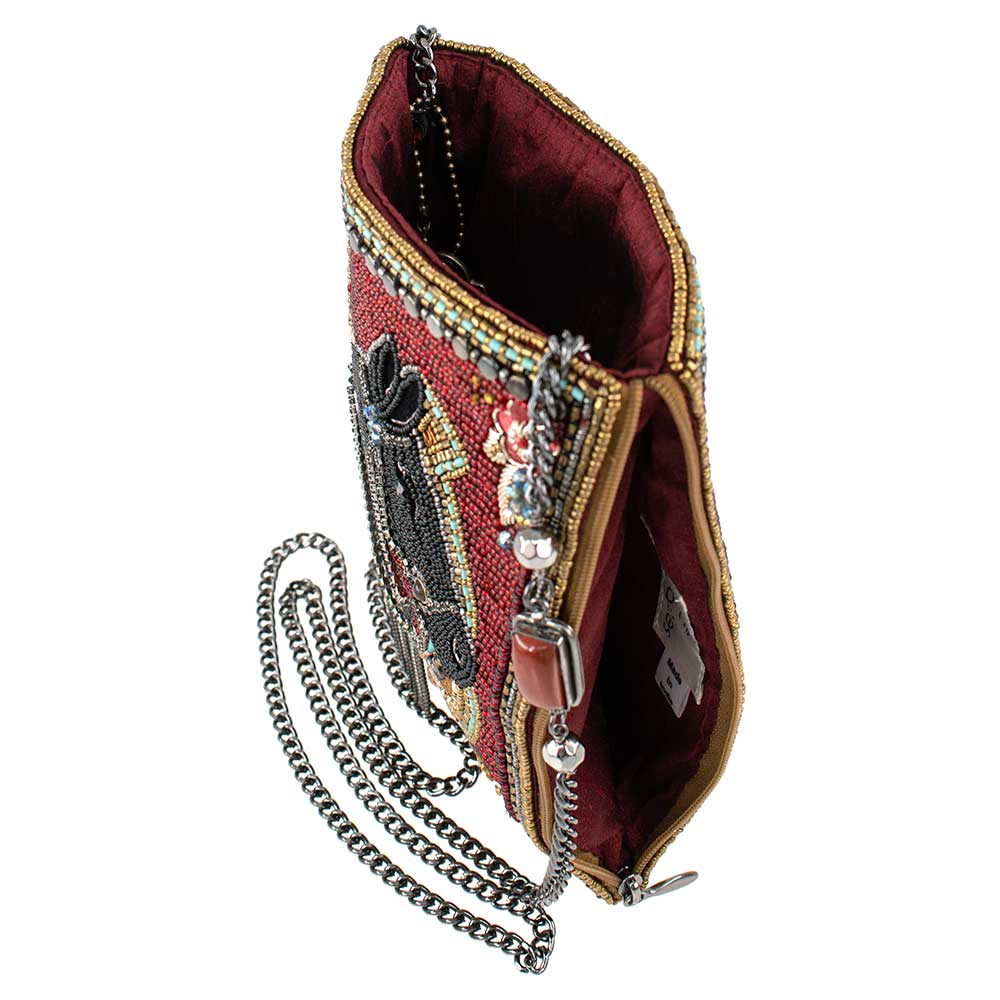 Mary Frances Handbags Mary Frances Let's Gallop Mini Crossbody Handbag
